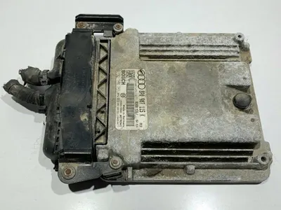 Calculator motor ecu 8P0907115K Audi A3 (2003-2008) [8P1] 2.0 tfsi BWA