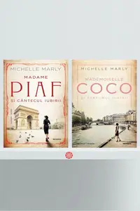 Pachet Autor Michelle Marly - Paperback - Michelle Marly