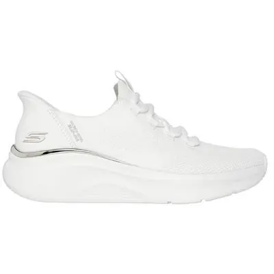 Pantofi universali 117617wht pentru întregul an albi damă