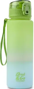 Stică de apă Cool Pack Brisk - Gradient Mojito, 600 ml