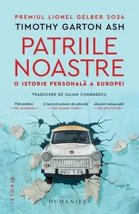 Patriile noastre - Paperback brosat