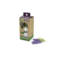 Pungi igienice, pentru caini - set 8 role x 15buc. - Lavanda