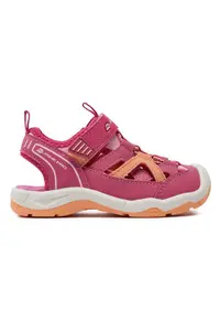 Sandale copii - 69823 - Sintetic - Roz