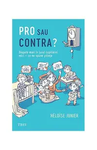 Pro sau contra? - Paperback brosat - Héloïse Junier