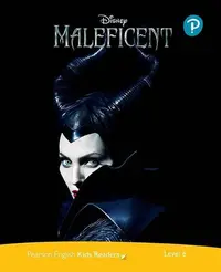 Disney Maleficent. Pearson English Kids Readers. B1 Level 6 with online audiobook - Paperback brosat - Lynda Edwards