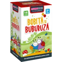 Memorace – Bobita si Buburuza | Joc educativ cu personajele indragite