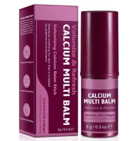 Balsam Stick pentru Ten cu Calciu, Efect Anti-Rid, Tonifiere si Volum, 9g
