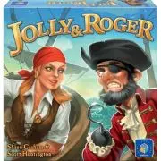 Joc de societate Jolly &amp; Roger