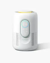 Purificator de aer CozyBreath Baby Air cu filtru de carbon si lumina dimabila Momcozy