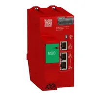Modicon M580 - CPU Safety, 8/2 MB memorie, 8 statii RIO X80