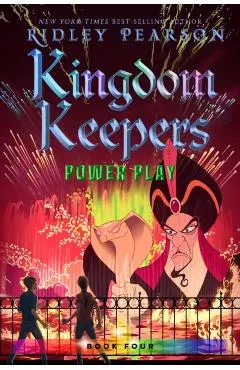 Kingdom Keepers IV: Power Play