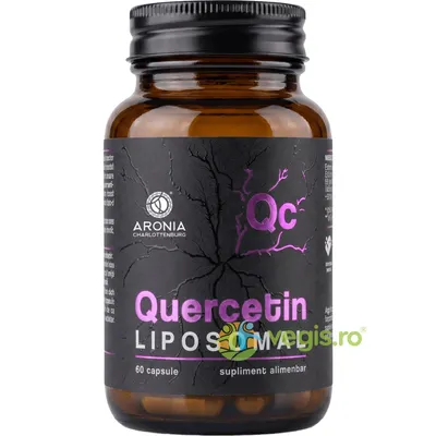 Quercetina Lipozomala 60cps