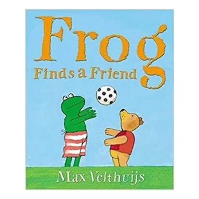 Frog Finds a Friend