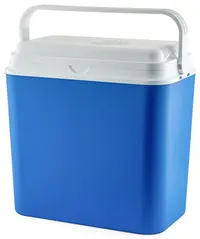 Cutie frigorifică Atlantic - 24L, 12V, activ, albastru