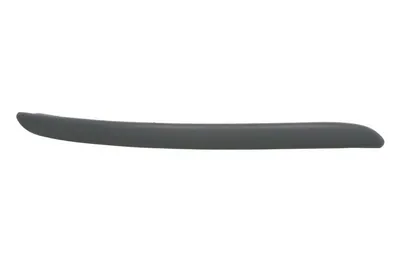 Element bara Fata Dreapta plastic, negru, TUV potrivit NISSAN MICRA II 1992-2003 2000-2003