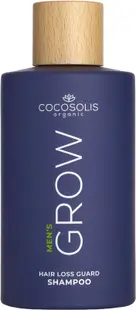 Șampon împotriva căderii părului Cocosolis Men's Grow, 250 ml