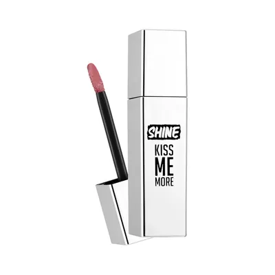 Flormar Ruj Shine Kiss Me More Lip Tattoo 06 Second Late