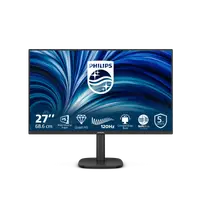 Monitor Consumer Philips 27B2N3500J/00, 27", 2560 x 1440 pixeli, Black, 5 ani Garantie