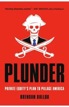 Plunder: Private Equity's Plan to Pillage America