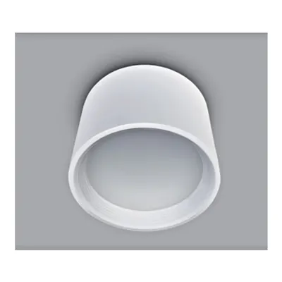 Tubus-M LED 25W, 3000K, 2050lm, 230V, SKI, 90°, alb