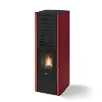 Soba Peleti Karen 2.5-9.5 Kw - Blood