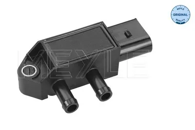 Senzor presiune gaze evacuare (numar pini: 3,) AUDI A3, A4, A4 ALLROAD, A5, A6, Q2, Q3, Q5, TT; SEAT ALHAMBRA, LEON, LEON SC, LEON ST; SKODA KODIAQ, OCTAVIA III, SUPERB III 1.6D 2.0D 3.0D dupa 2007