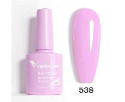 Oja semipermanenta Venalisa Vip 5 Hema Free 7,5 ml 538