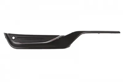 Ornament bandou bara dreapta (plastic) potrivit VOLVO S60 II 10.13-02.19