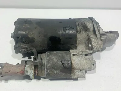Electromotor 059911024D Volkswagen Phaeton facelift (2010-2015) 2.7 3.0 tdi cana