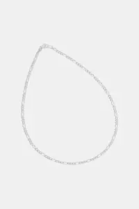 Tom Wood colier de argint Bo Chain Medium