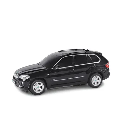 Masinuta cu telecomanda Rastar BMW X5 1:18