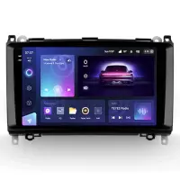 Navigatie Auto Teyes CC3 2K Mercedes-Benz B Class W245 2005-2011 6+128GB 9.5" QLED Octa-core 2Ghz Android 4G Bluetooth 5.1 DSP