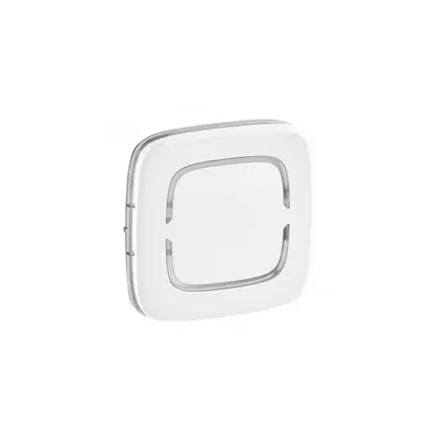 Capac Valena Allure - cuout marking - 2 module - alb