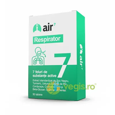 Air7 Respirator 30tb