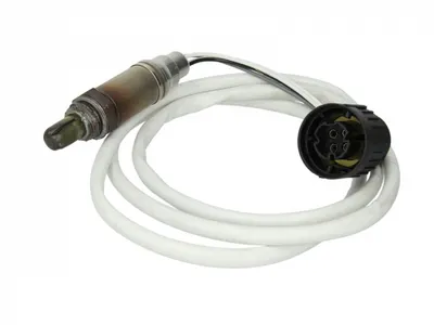 Sonda lambda (numar de fire 4, 1450mm) BMW Seria 5 (E34), 8 (E31) 2.0 2.5 5.0 intre 1990-1996