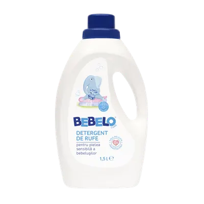 Bebelo Detergent lichid, 1,5l