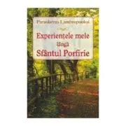 Experientele mele langa Sfantul Porfirie