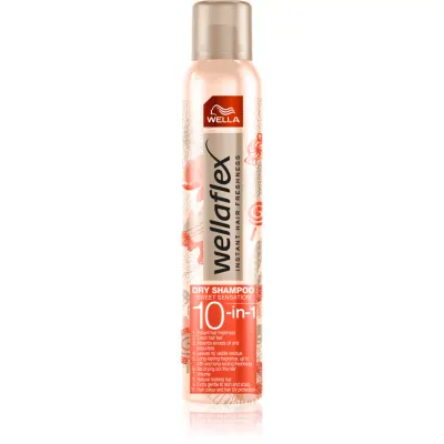 Wella Wellaflex Sweet Sensation sampon uscat cu parfum floral delicat 180 ml