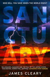 Sanctuary (James Cleary)