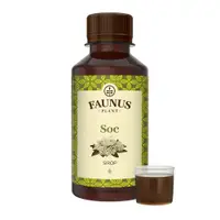 Sirop antitusiv de Soc, 200ml, Faunus Plant