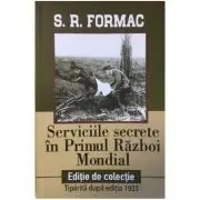 Serviciile secrete in Primul Razboi Mondial