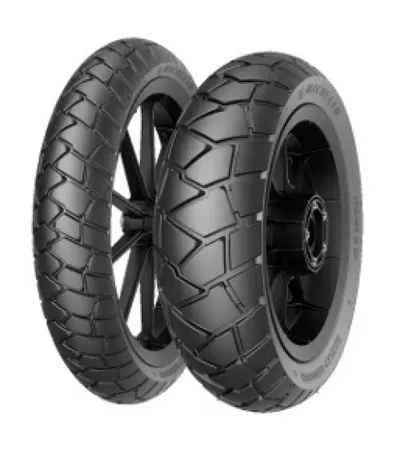 Michelin Scorcher Adventure ( 170/60 R17 TL 72V Roata spate, M/C )
