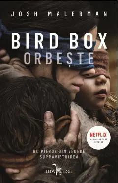 eBook Bird Box. Orbeste