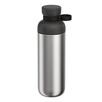 Sticlă neagră/argintie din oțel inoxidabil 700 ml Vita – Mepal