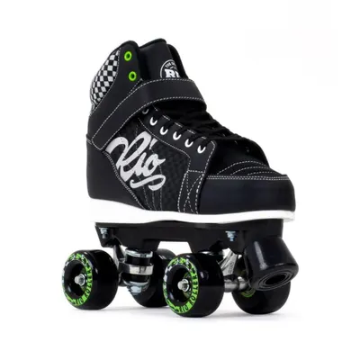 Rio Roller Mayhem II Quad Patine Cu Rotile - Negru - 40.5