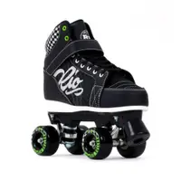 Rio Roller Mayhem II Quad Patine Cu Rotile - Negru - 40.5