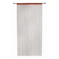 Perdea arămie 140x285 cm String – Mendola Fabrics