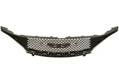 Grila radiator Fata potrivit CHRYSLER PACIFICA 3.6/3.6H dupa 2017 dupa 2016 - (negru)