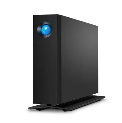 HDD Extern Lacie D2 Professional, 8TB, negru. USB 3.0
