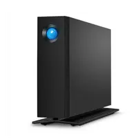 HDD Extern Lacie D2 Professional, 8TB, negru. USB 3.0